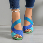 Sarah | Chic Orthopaedic Sandals