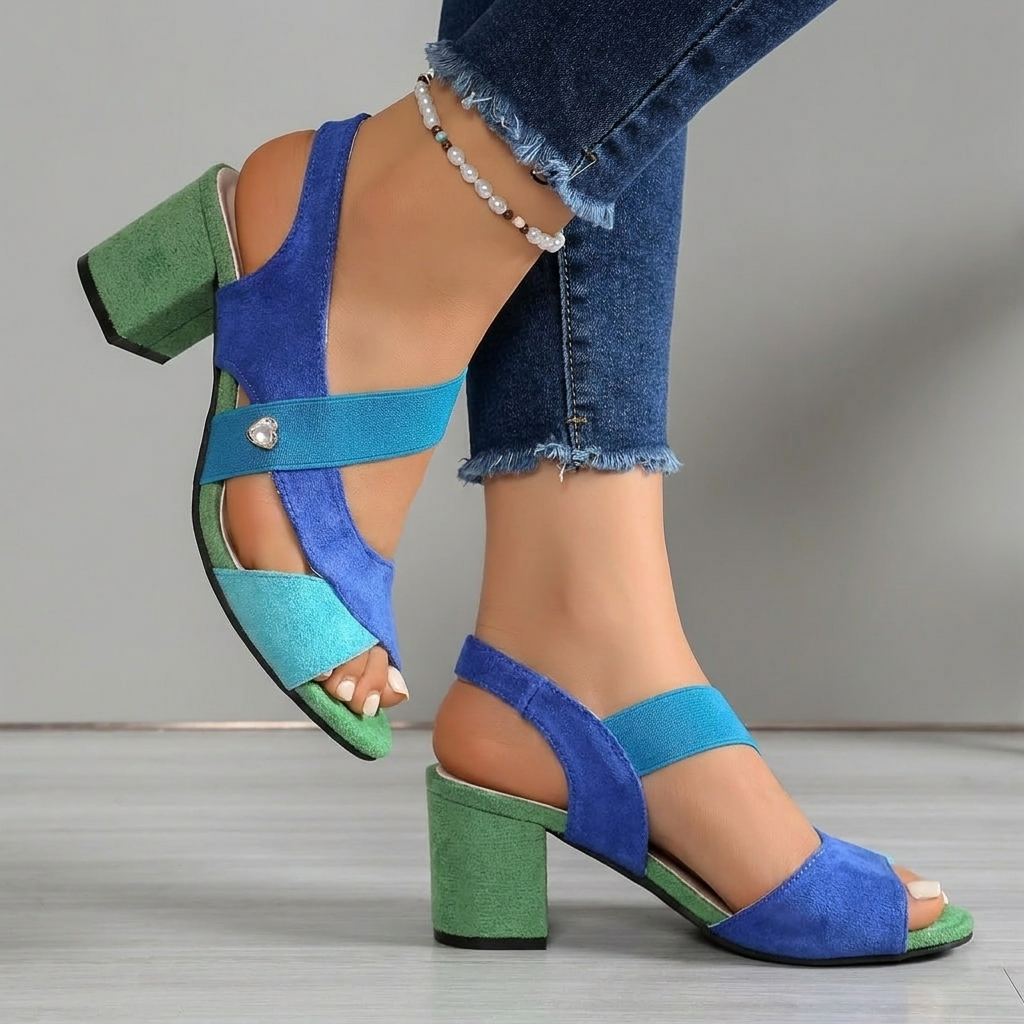 Sarah | Chic Orthopaedic Sandals