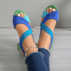 Sarah | Chic Orthopaedic Sandals