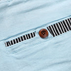 Harper | Linen Summer Shorts
