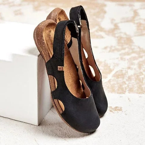 Marlowe – Slingback Comfort Sandals