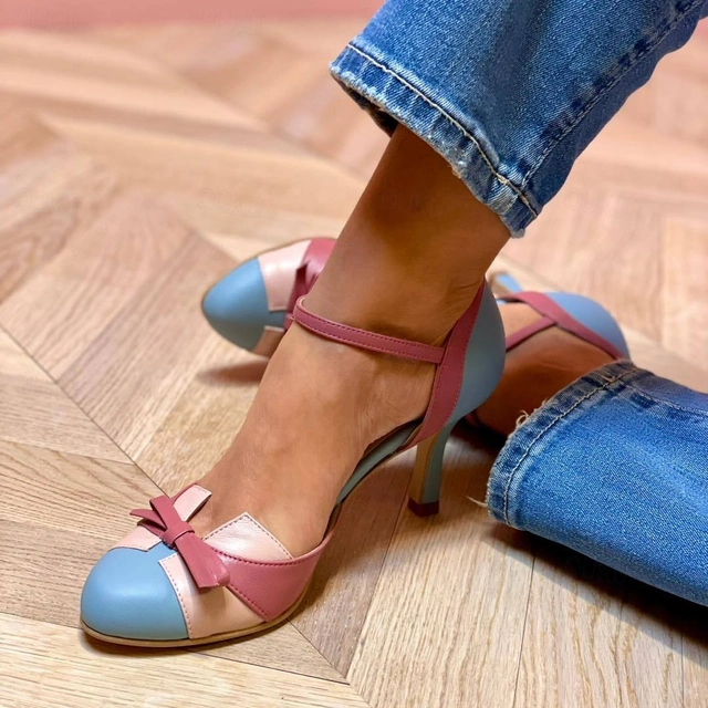 Sienna – Pain-Free Heels