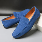 Kingston™ Premium Suede Loafers