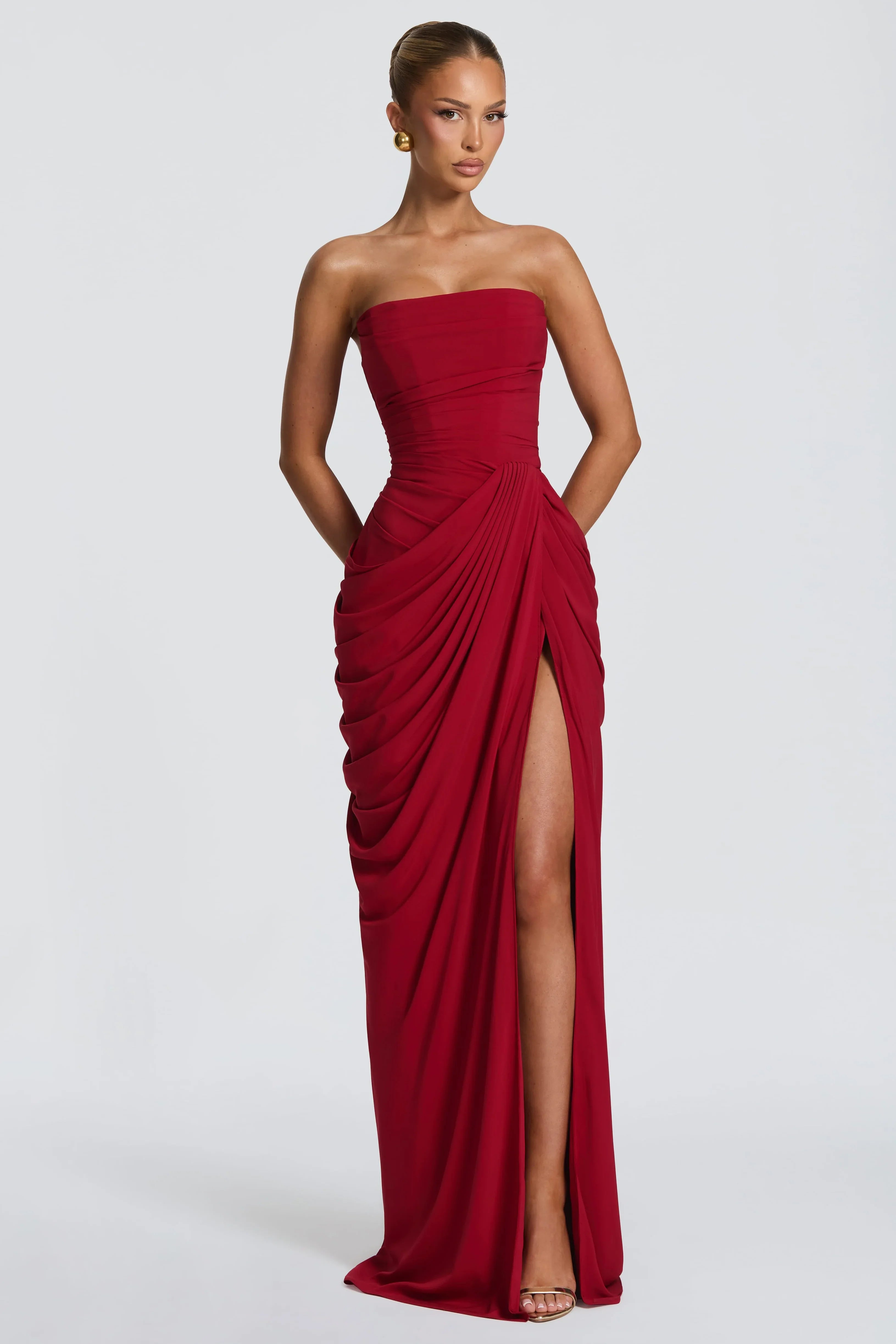 Aurora Maxi Dress