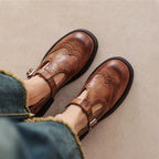 Linda - Elegant Leather Shoe