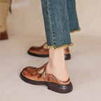 Linda - Elegant Leather Shoe