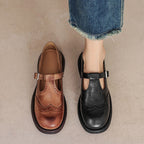 Linda - Elegant Leather Shoe