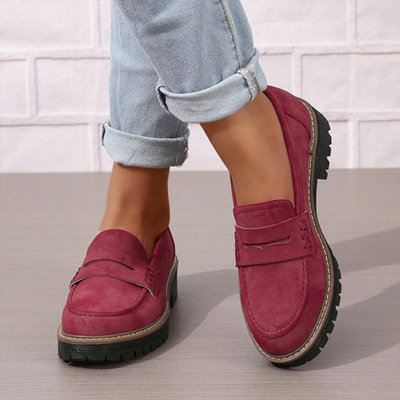 Harper - Chunky Loafers